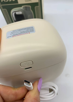 Увлажнитель воздуха chao meng humidifier 5