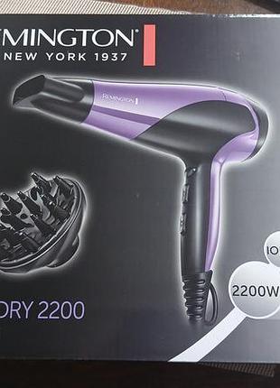 Фен remington d3197 2200w