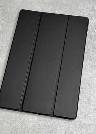 Чохол книжка на samsung galaxy tab s10 fe plus, 13.1 дюймів, колір чорний