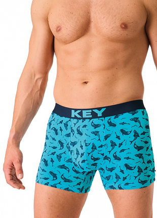 Трусы мужские key mxh 941 a26 (1 шт/уп.)