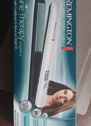 Стайлер remington shine therapy straightener