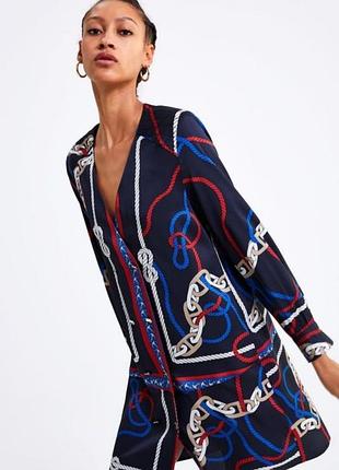 Платье, платье пиджак zara