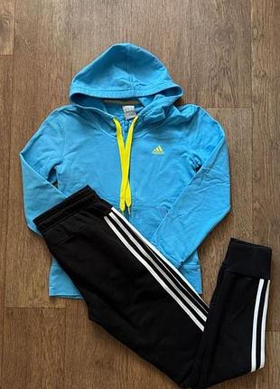 Спортивний костюм adidas оригінал