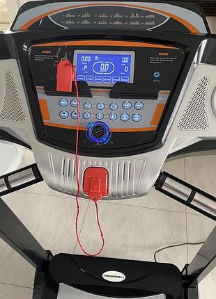 Бігова доріжка tredmill 4