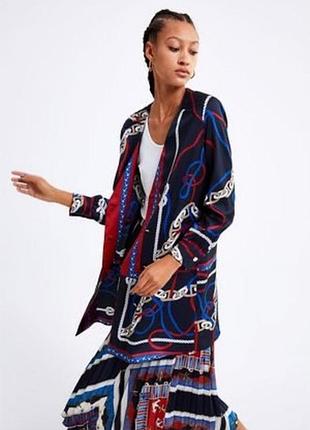 Сукня піджак zara