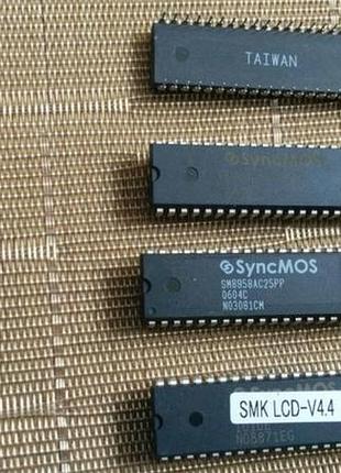 Original мікроконтролер sm8958ac25pp