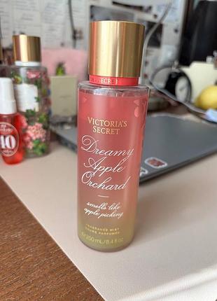 Пармумований спрей victoria’s secret dreamy apple orchard 3