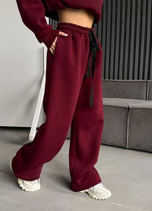 Теплый костюм туречки 8
