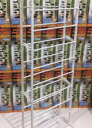 Полка для обуви amazing shoe rack pr1030 3