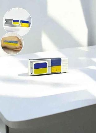 Набір косметики фарба для аквагриму патріотична м.303-2 тм sp