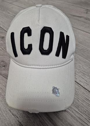 Кепка dsquared2 icon 2
