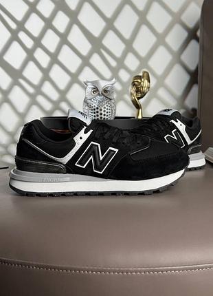 Термо кроссовки new balance 574 classic 1977x