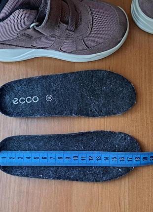 Черевики демісезонні ecco p28 8