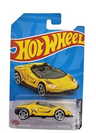 Машина hot wheel мікс sd33286 тм китай