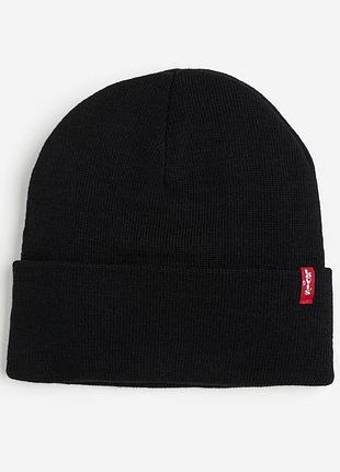 Оригінал levi’s slouchy beanie 3