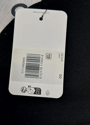 Оригінал levi’s slouchy beanie 6