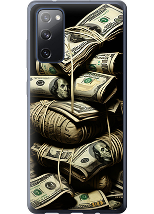 Чохол для samsung galaxy s20 fe g780f з силікону fch_0023654