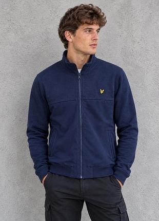 Спортивна кофта lyle scott худі олімпійка lyle&scott