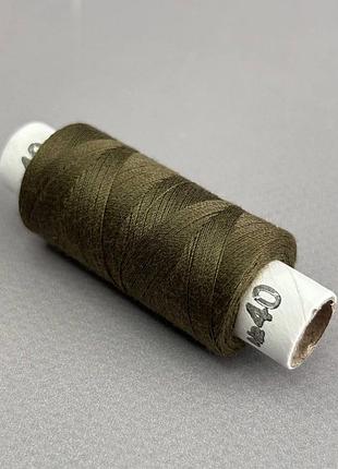 425 st нитки в котушках, для шиття 100% поліестер 40/2 (боб 200м)
