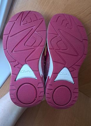 Кросівки оригінальні clarks p24 6