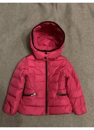 Куртка для дівчинки moncler оригінал 2
