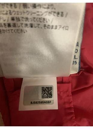 Куртка для дівчинки moncler оригінал 8