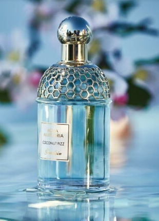 Guerlain agua allegoria coconut fizz духи герлен акваалегория оригинал