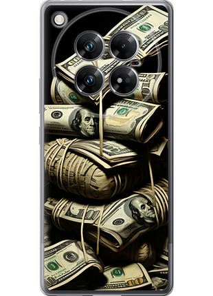 Чехол на infinix zero 40 5g big money из силикона fch_0175757