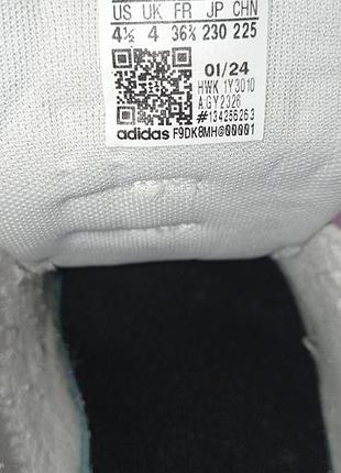 Брендовые кроссовки adidas. 4