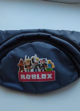 Сумка дитяча roblox
