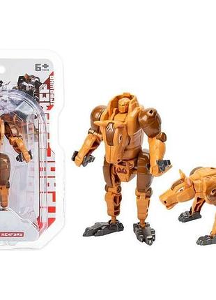 Трансформер кенгуру e2054-01 тм kids team transformers