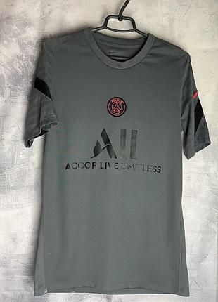Nike paris saint germany футболка/футбольна джерсі