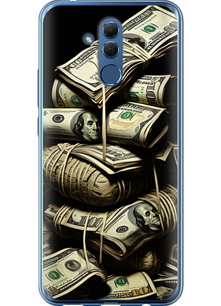 Чохол для huawei mate 20 lite з силікону fch_0175745