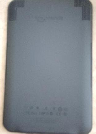 Електронна книга amazon kindle 2