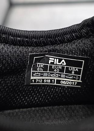 Кроссовки fila 5