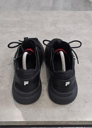 Кроссовки fila 4