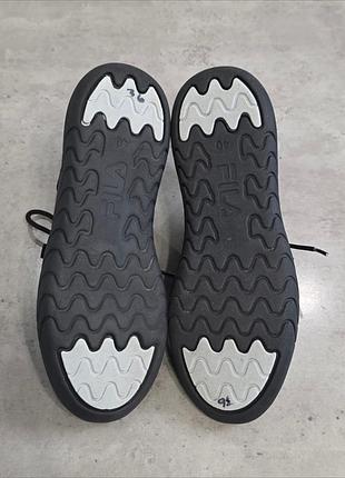 Кроссовки fila 6