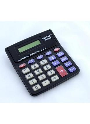 Калькулятор kk-268a настольный компактный калькулятор