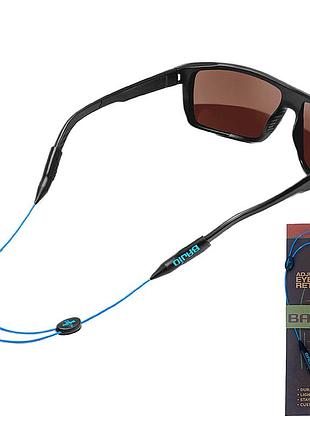 Тримач для окулярів bajio sunglasses keeper mono - royal/white (keepmono)