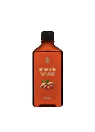 Натуральное масло сладкого миндаля для безупречной кожи и волос aceite corporal de almendras deliplus 100% natural 200 мл