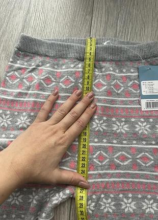 Лосины тёплые вязанные lupilu 5