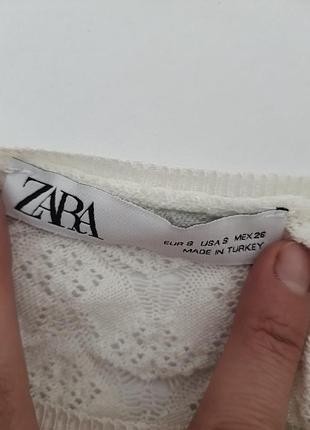 Сукня плаття zara 3