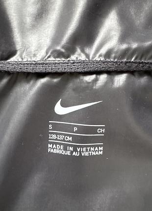 Вітровка універсальна nike чорна 4