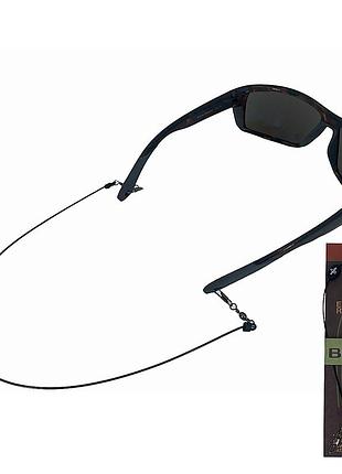 Тримач для окулярів bajio sunglasses keeper clipz - black gloss (keepclipz210)