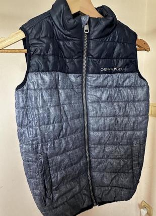 Безрукавка calvin klein