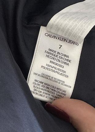 Безрукавка calvin klein 4