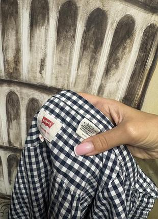 Сорочка levi’s 🌸 s розмір 6
