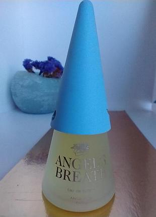 Angel's breath від бренда angelitos paris 10 мл вінтаж рідкість