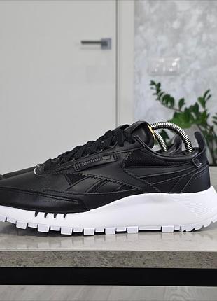 Шкіряні кросівки reebok оригінал 3