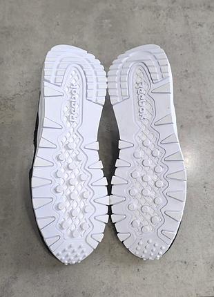 Шкіряні кросівки reebok оригінал 6
